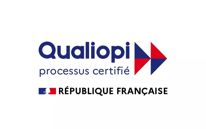Marque de certification Qualiopi, processus certifié, République française : voir le certificat