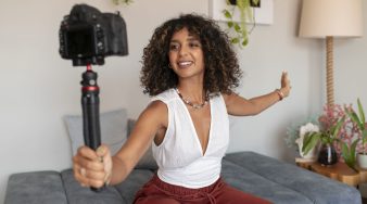 person-doing-house-tour-online